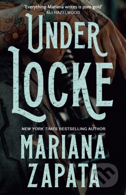 Under Locke - Mariana Zapata