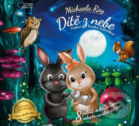 Dítě z nebe - Michaela Ray