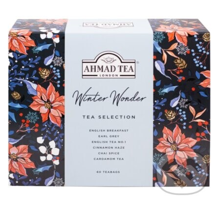 Winter Wonder Selection - AHMAD TEA