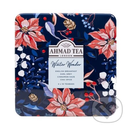 Winter Wonder Caddy - AHMAD TEA