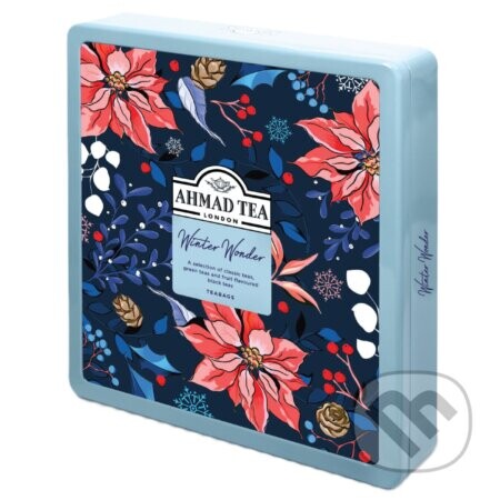 Winter Wonder Collection - AHMAD TEA