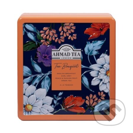 Tea Bouquet small - AHMAD TEA