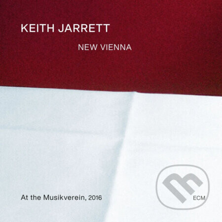 New Vienna - Keith Jarrett