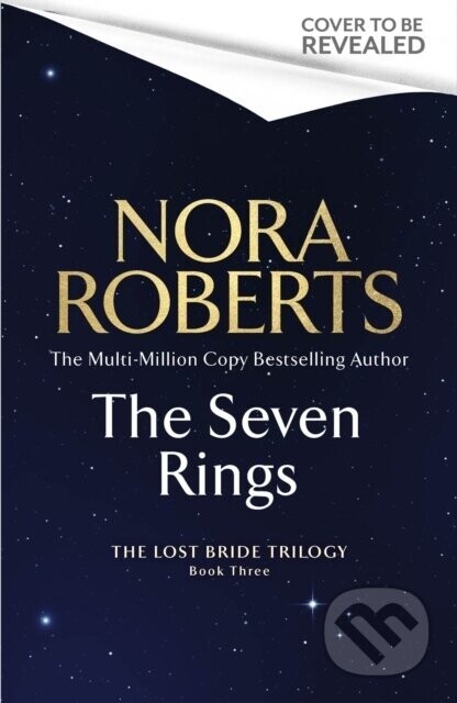 Seven Rings (The Lost Bride Trilogy Book 3) - Nora Roberts
