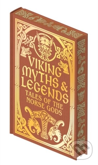 Viking Myths & Legends - George Stephens