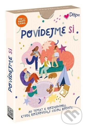 Povídejme si - Ditipo a.s.