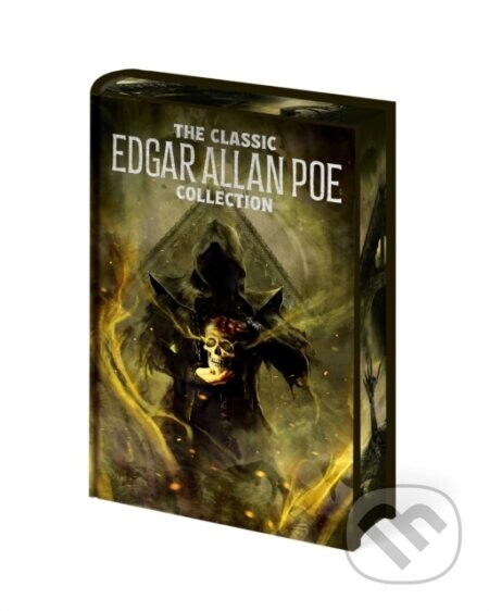 The Classic Edgar Allan Poe Collection - Edgar Allan Poe