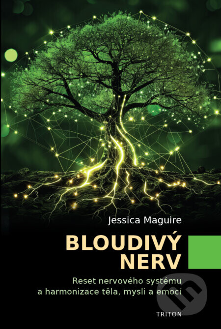 Bloudivý nerv - Jessica Maguire