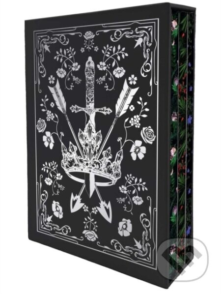Lauren Roberts: Powerless Trilogy Notebook Boxed Set (Set of 3) - Editions Insight