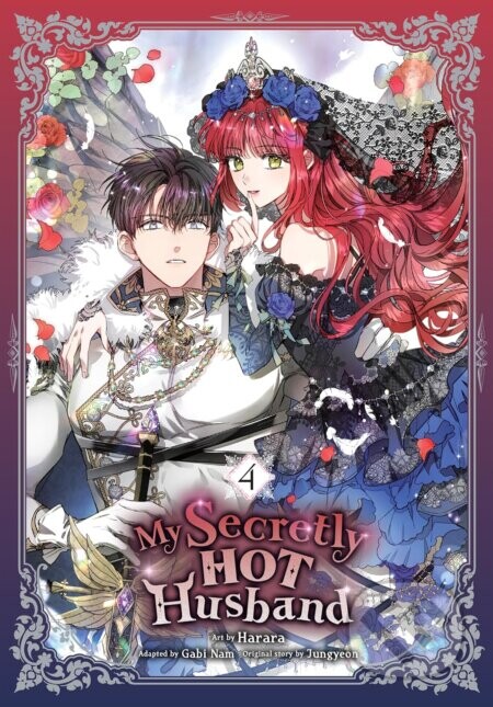 My Secretly Hot Husband 4 - Gabi Nam