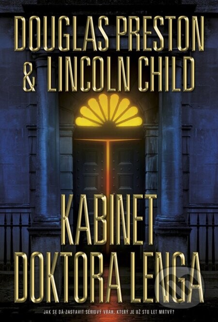 Kabinet doktora Lenga - Douglas Preston, Lincoln Child