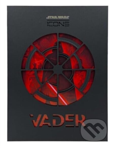 Star Wars Icons: Darth Vader - Anthony Breznican