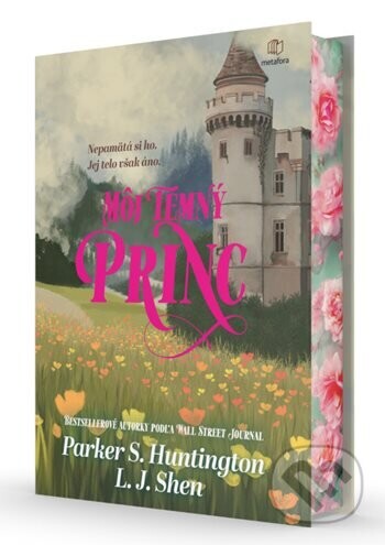 Môj temný princ - J. L. Shen, Parker S. Huntington