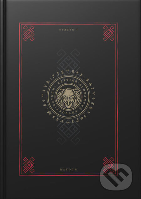 Slovanské potvory 1 - Josef Kratochvíl