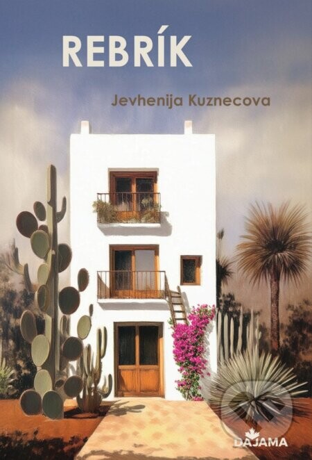 Rebrík - Jevhenija Kuzněcova