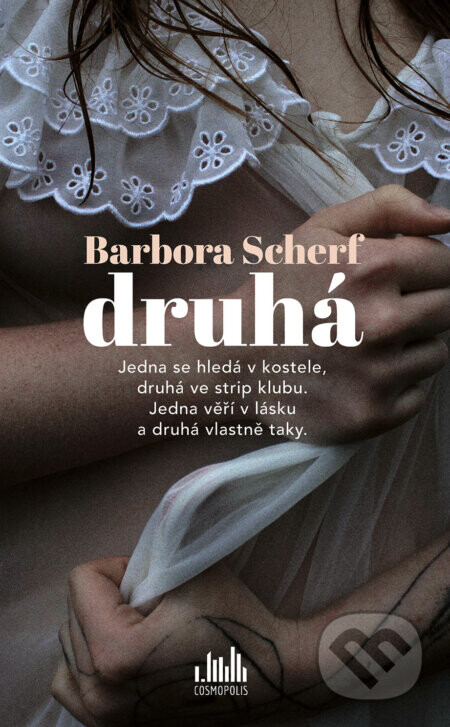Druhá - Barbora Sherf