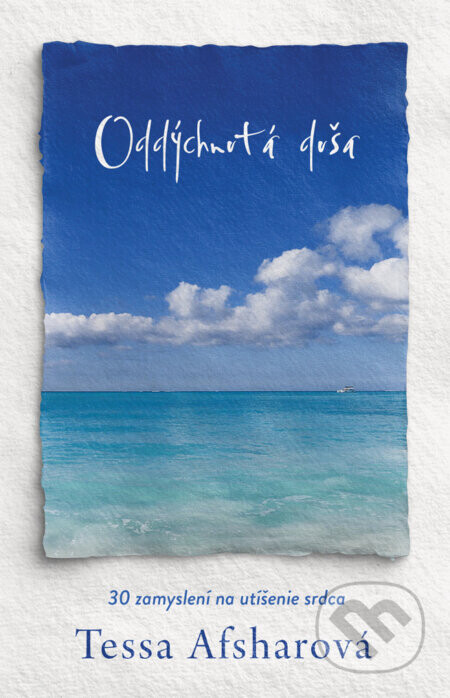 Oddýchnutá duša - Tessa Afshar