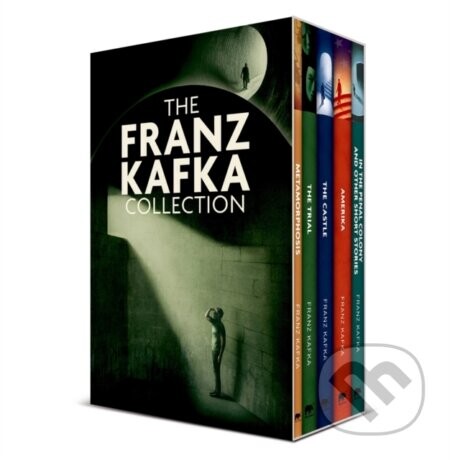 The Franz Kafka Collection - Franz Kafka