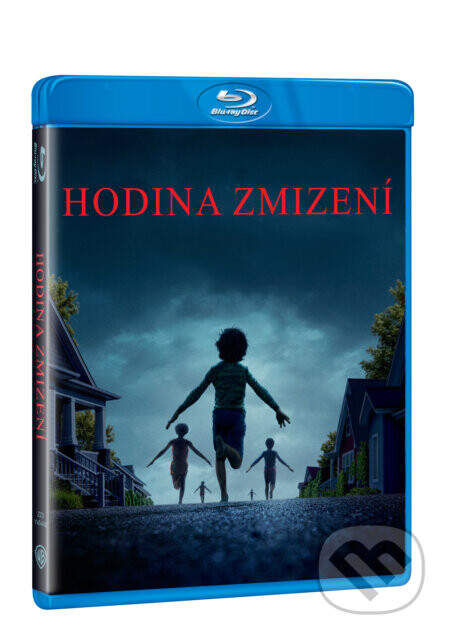 Hodina zmizení Blu-ray