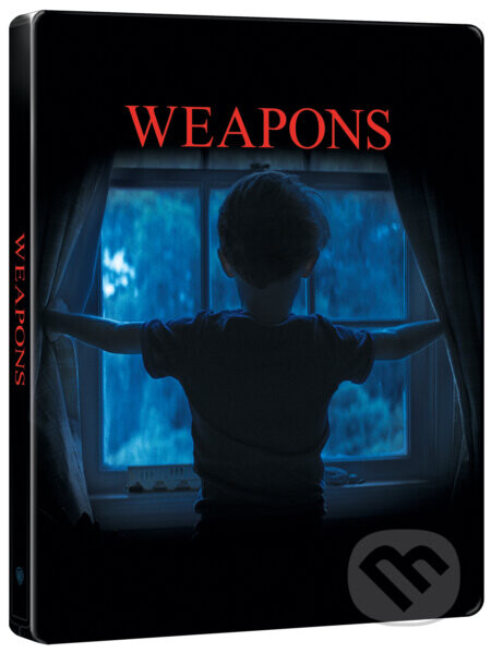 Hodina zmizení - steelbook Steelbook