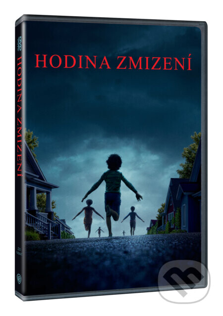 Hodina zmizení DVD
