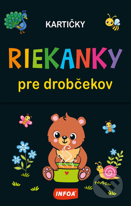Riekanky pre drobčekov - INFOA