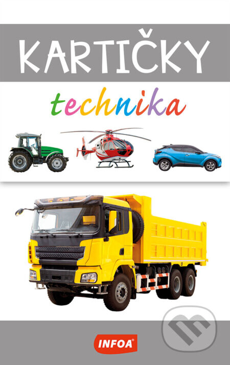 KARTIČKY - Technika - INFOA