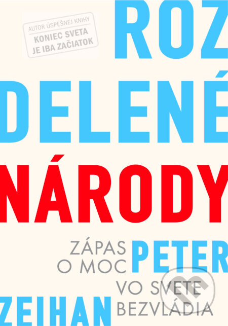 Rozdelené národy - Peter Zeihan