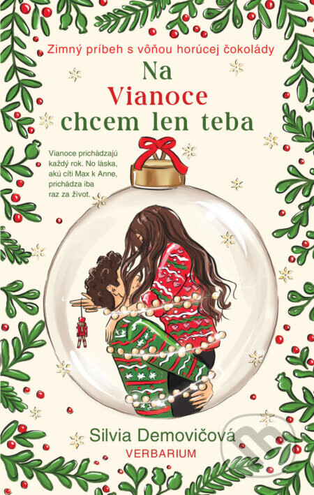 Na Vianoce chcem len teba - Silvia Demovičová
