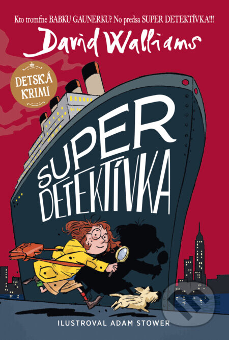 Super detektívka - David Walliams
