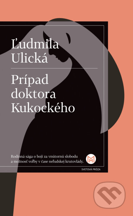 Prípad doktora Kukockého - Ľudmila Ulická