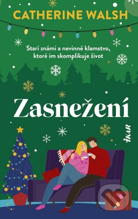 Zasnežení - Catherine Walsh
