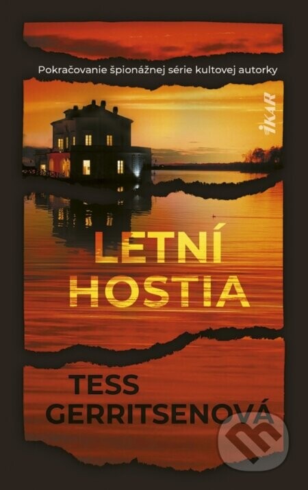 Letní hostia - Tess Gerritsenová