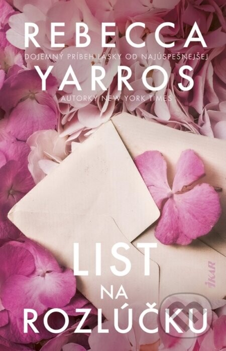List na rozlúčku - Rebecca Yarros