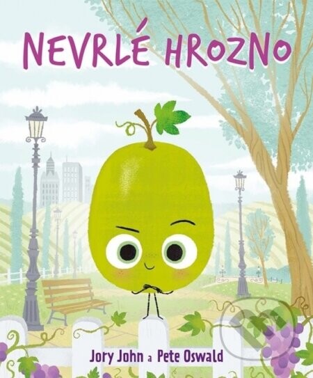 Nevrlé hrozno - Jory John, Pete Oswald (ilustrátor)