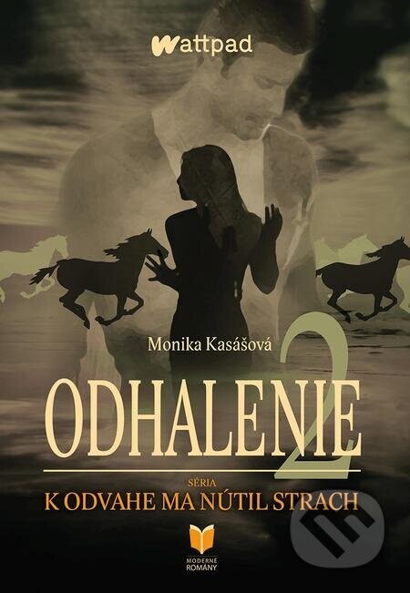 Odhalenie 2 (nahovorené neurálnym hlasom) - Monika Kasášová