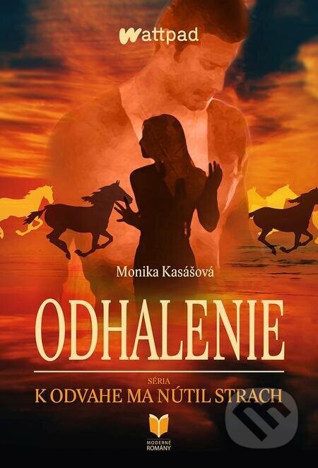 Odhalenie (nahovorené neurálnym hlasom) - Monika Kasášová