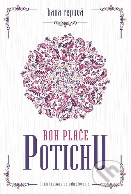 Boh plače potichu 2 (nahovorené neurálnym hlasom) - Hana Repová