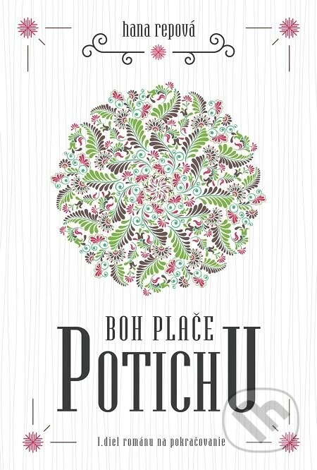 Boh plače potichu (nahovorené neurálnym hlasom) - Hana Repová