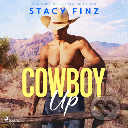 Cowboy Up (EN) - Stacy Finz