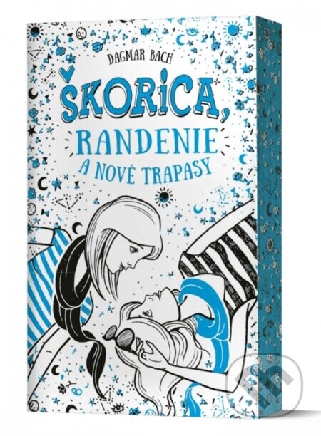 Škorica, randenie a nové trapasy - Dagmar Bach