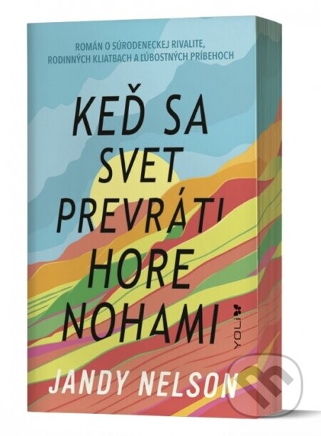 Keď sa svet prevráti hore nohami - Jandy Nelson