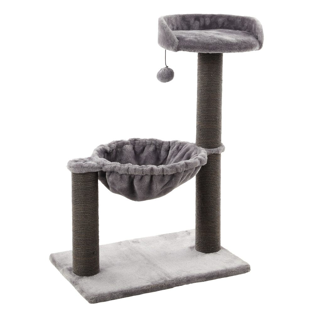 Flamingo škrabací strom Wilma Grey | Škrabadla pro kočky