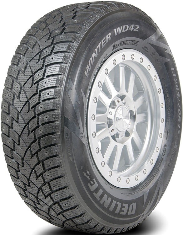 DELINTE 235/65 R 16 115/113R WINTER_WD42 TL C 8PR M+S 3PMSF DELINTE