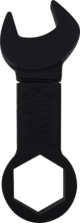 USB Flash disk - 64 GB - Očkový klíč - Černý - USB 2.0