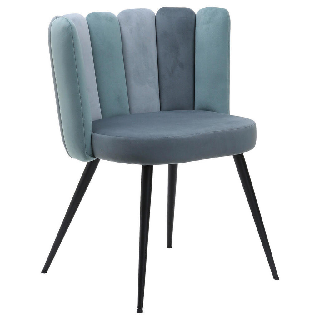 home24 ŽIDLE, modrá, tyrkysová