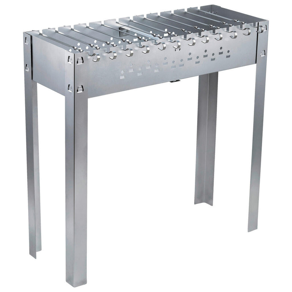 Ambia Garden GRIL NA DŘEVĚNÉ UHLÍ