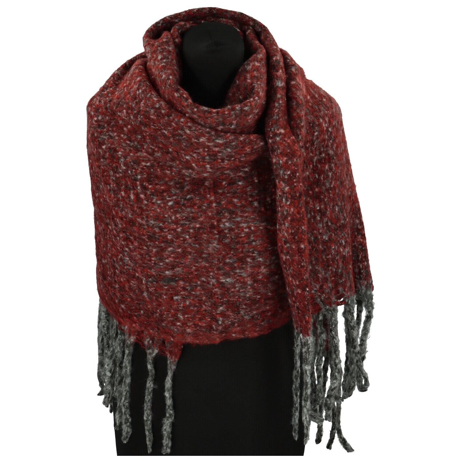Dámská šála červená - Firenze Nadin červená