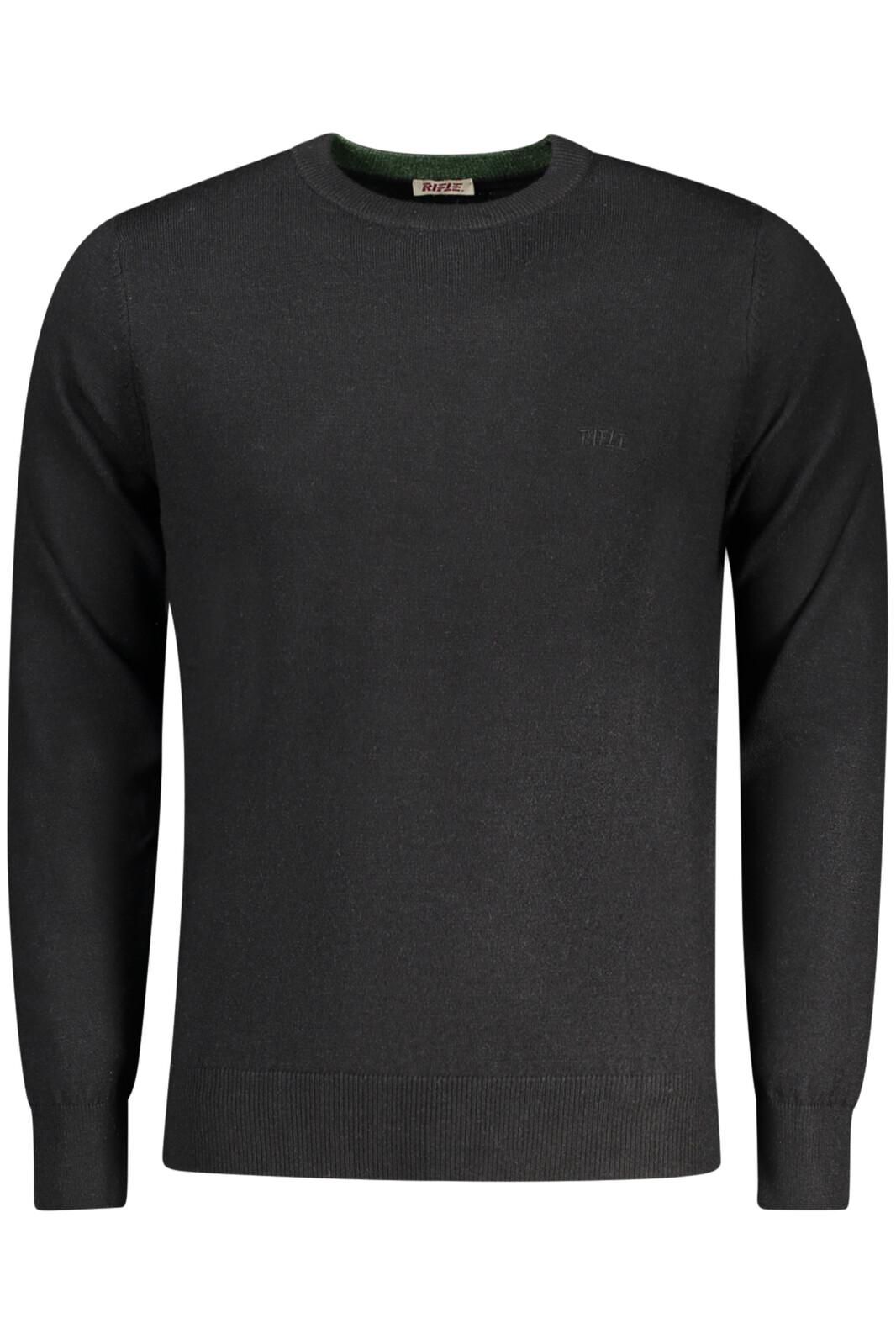 RIFLE SHIRT MEN'S BLACK