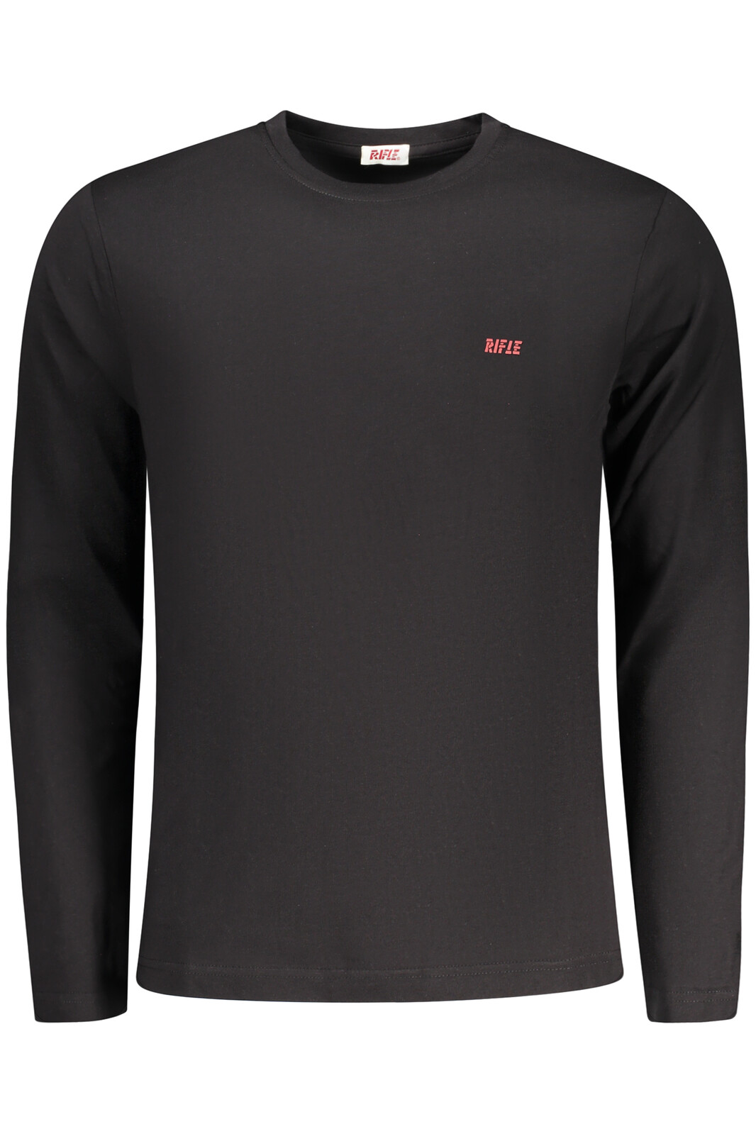 RIFLE LONG SLEEVE T-SHIRT MEN'S BLACK